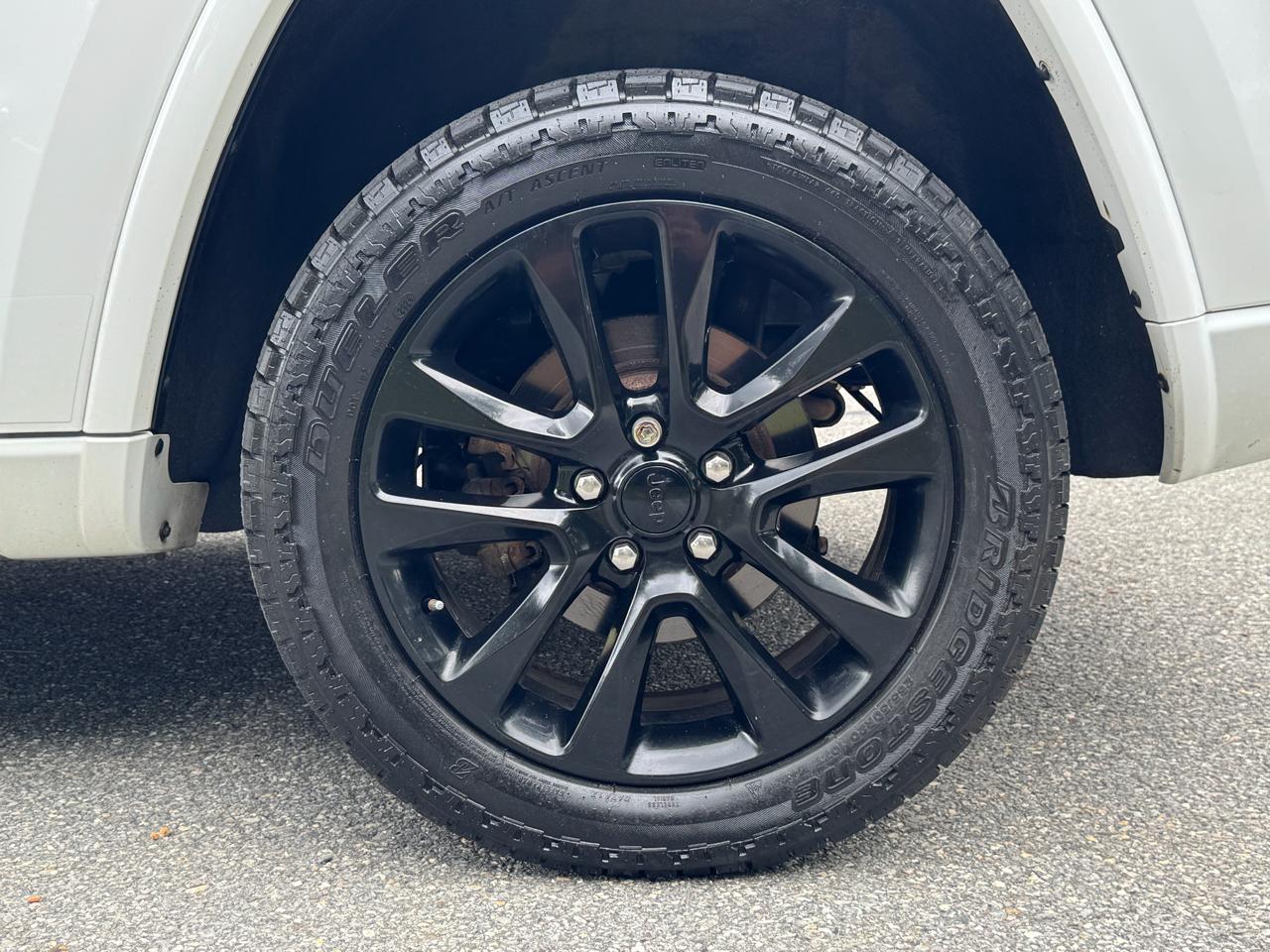 Jeep Grand Cherokee Altitude 4x4 *Ltd Avail* 2018