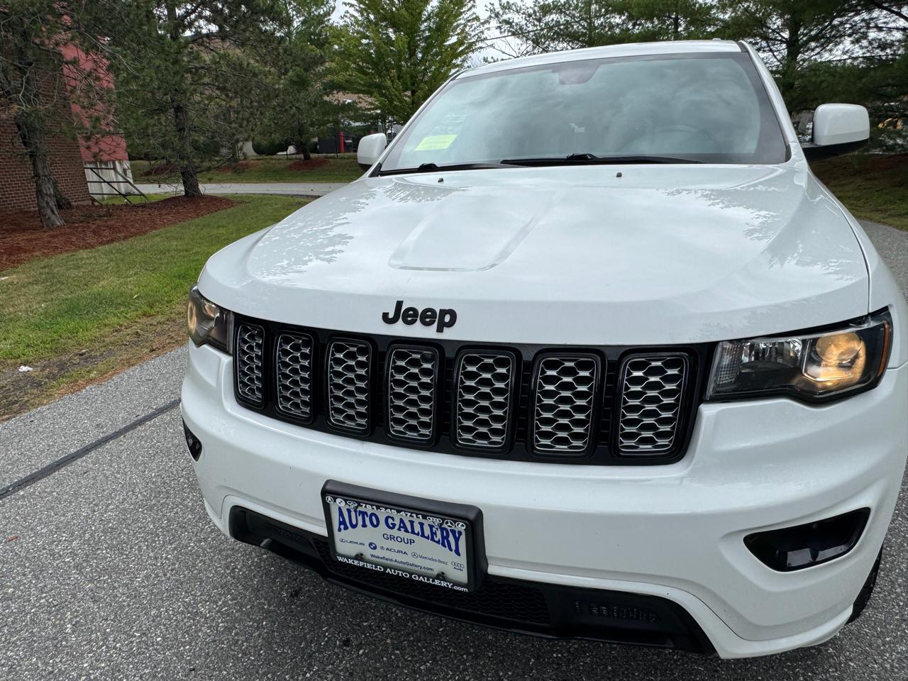 Jeep Grand Cherokee Altitude 4x4 *Ltd Avail* 2018