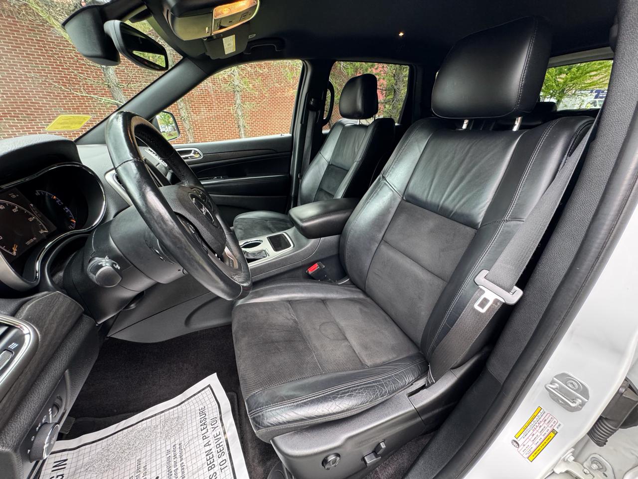 Jeep Grand Cherokee Altitude 4x4 *Ltd Avail* 2018