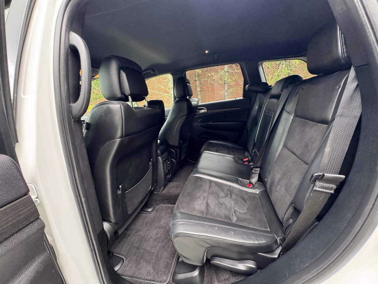 Jeep Grand Cherokee Altitude 4x4 *Ltd Avail* 2018