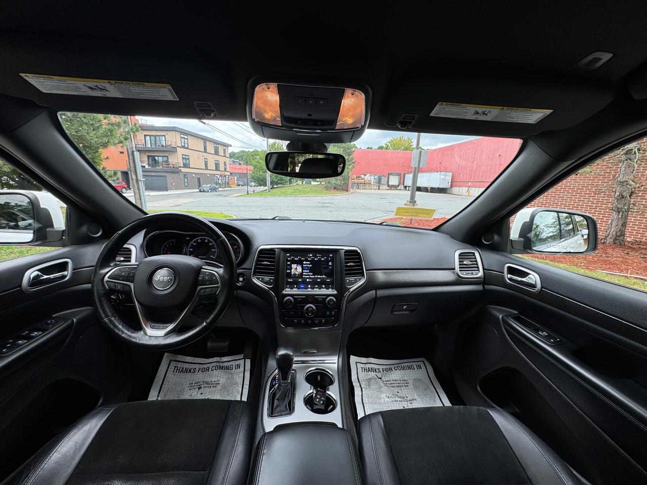 Jeep Grand Cherokee Altitude 4x4 *Ltd Avail* 2018