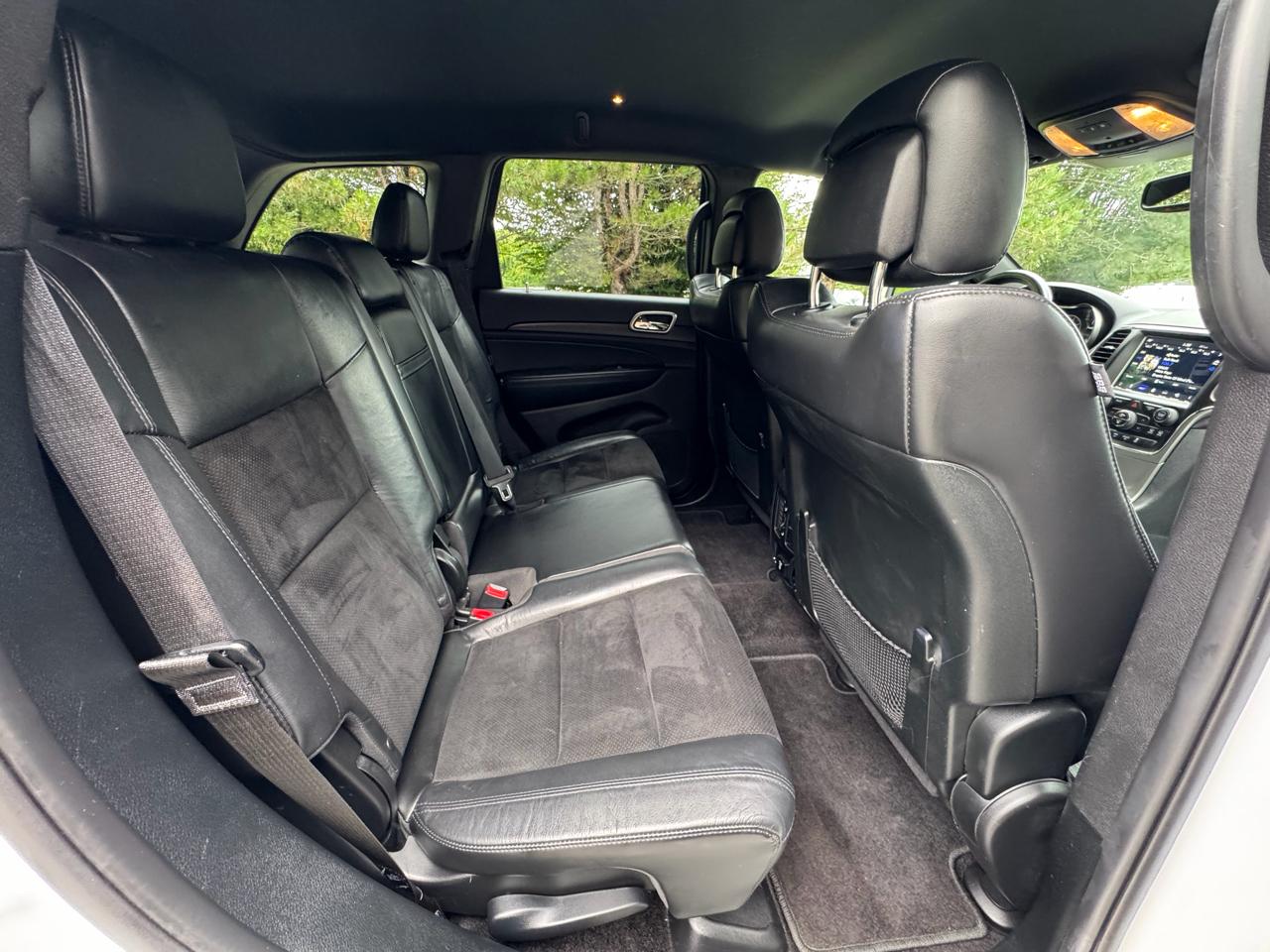 Jeep Grand Cherokee Altitude 4x4 *Ltd Avail* 2018