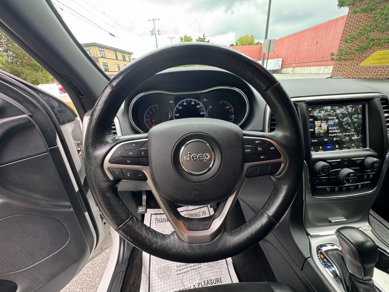 Jeep Grand Cherokee Altitude 4x4 *Ltd Avail* 2018
