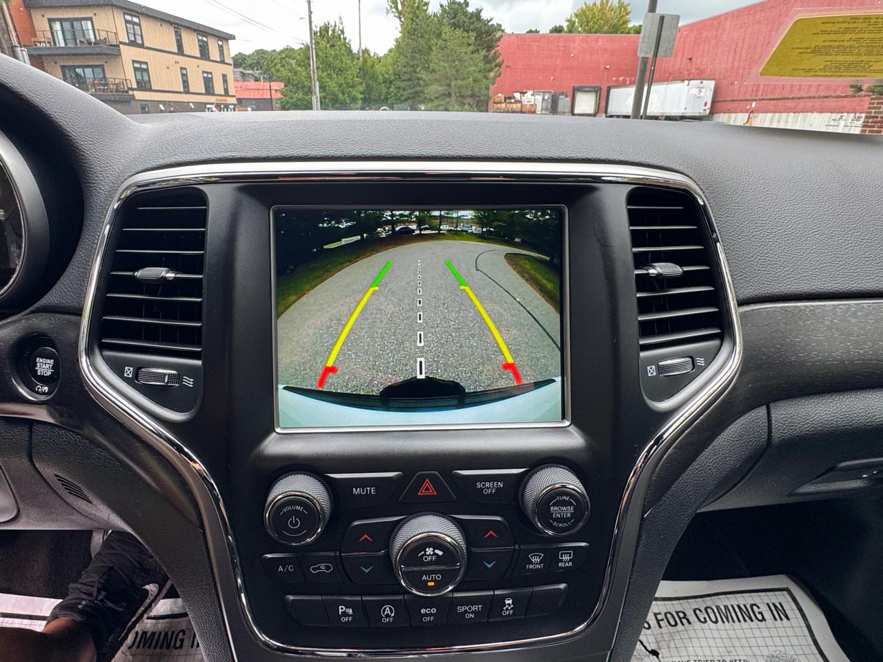 Jeep Grand Cherokee Altitude 4x4 *Ltd Avail* 2018