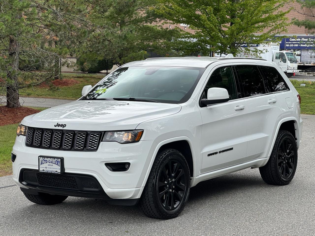 Jeep Grand Cherokee Altitude 4x4 *Ltd Avail* 2018