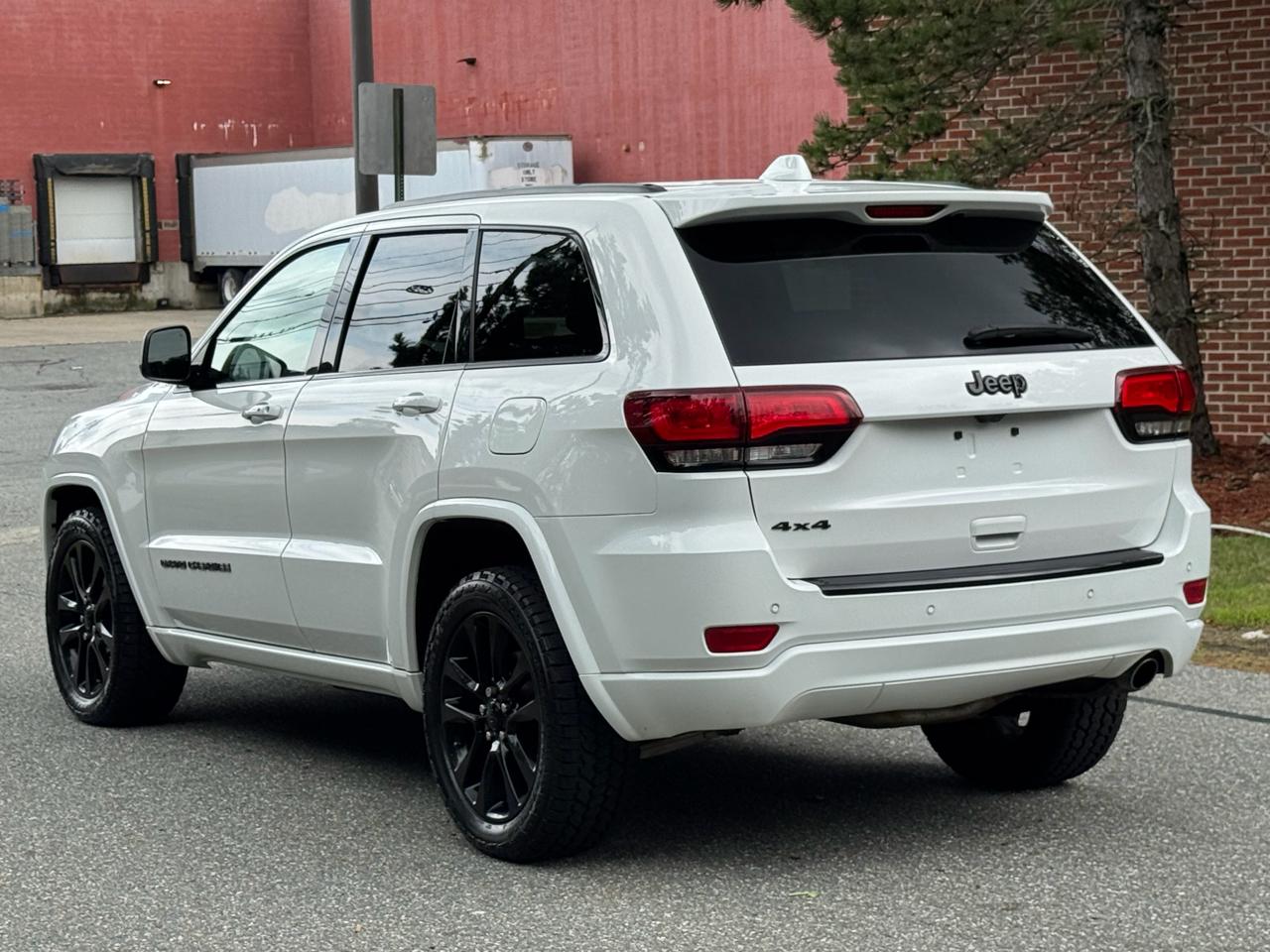 Jeep Grand Cherokee Altitude 4x4 *Ltd Avail* 2018