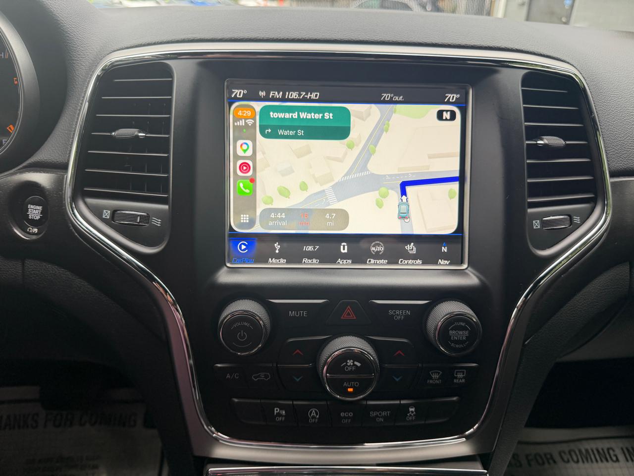 Jeep Grand Cherokee Altitude 4x4 *Ltd Avail* 2018