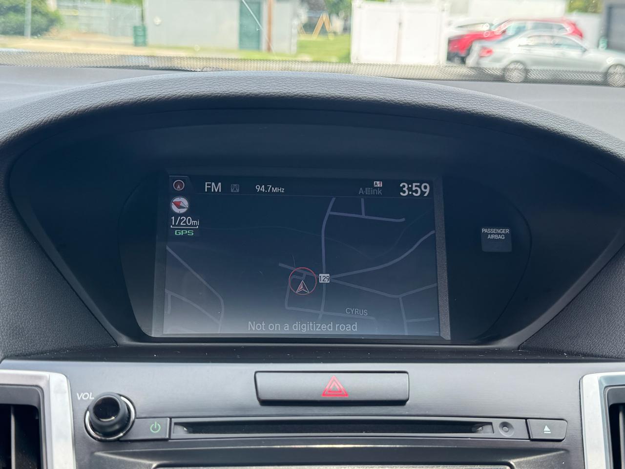 Acura TLX SH-AWD V6 w/Technology Pkg 2017