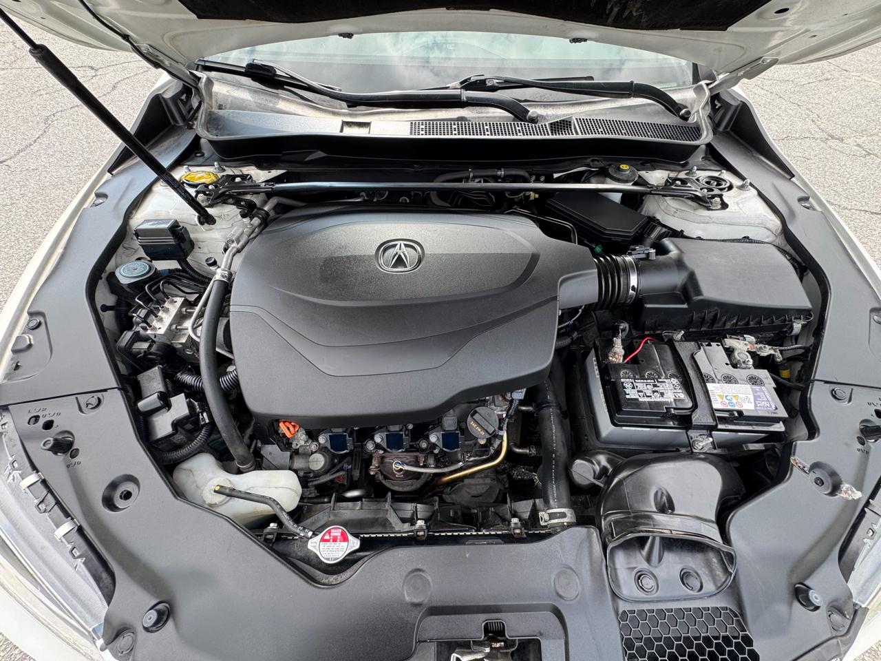 Acura TLX SH-AWD V6 w/Technology Pkg 2017