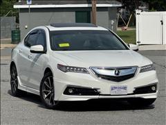 2017 Acura TLX 