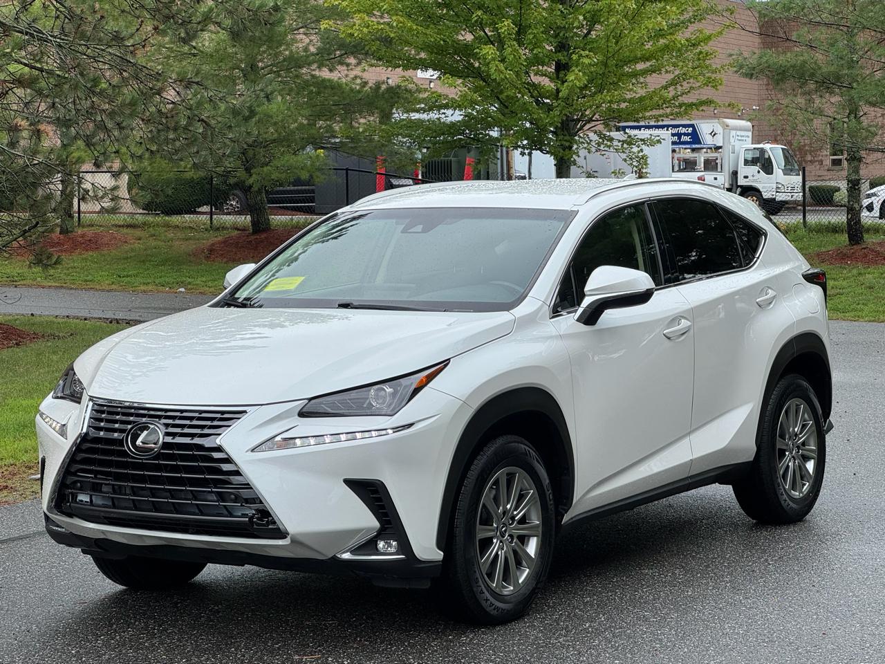 Lexus NX NX 300 AWD 2018