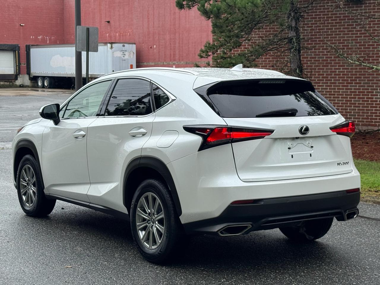 Lexus NX NX 300 AWD 2018