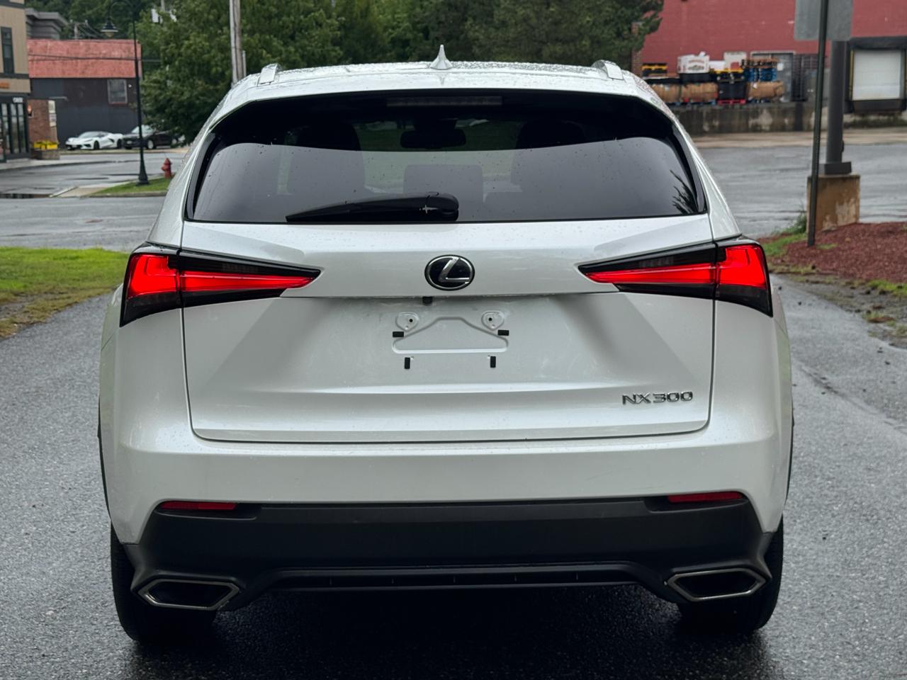 Lexus NX NX 300 AWD 2018