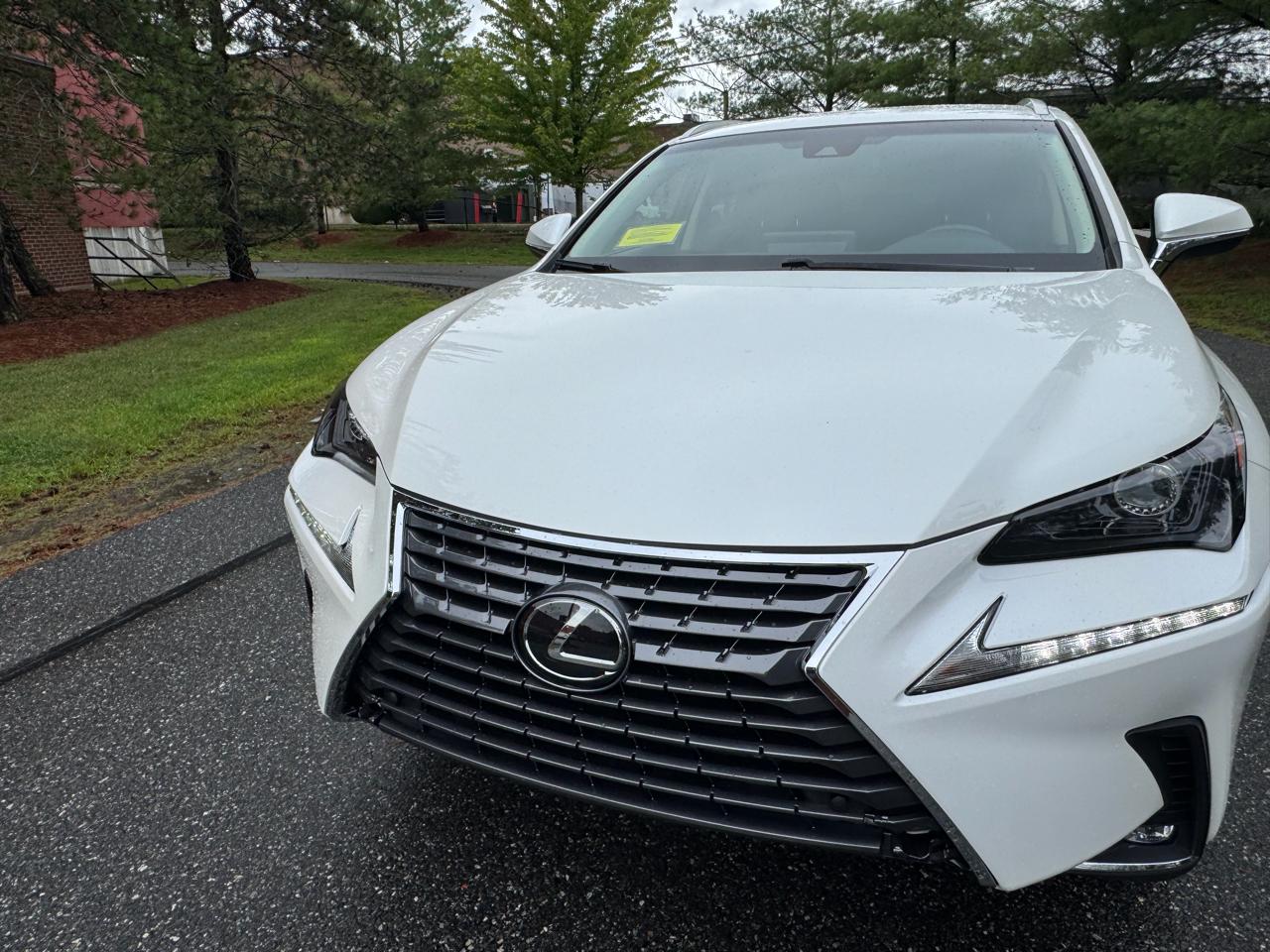 Lexus NX NX 300 AWD 2018