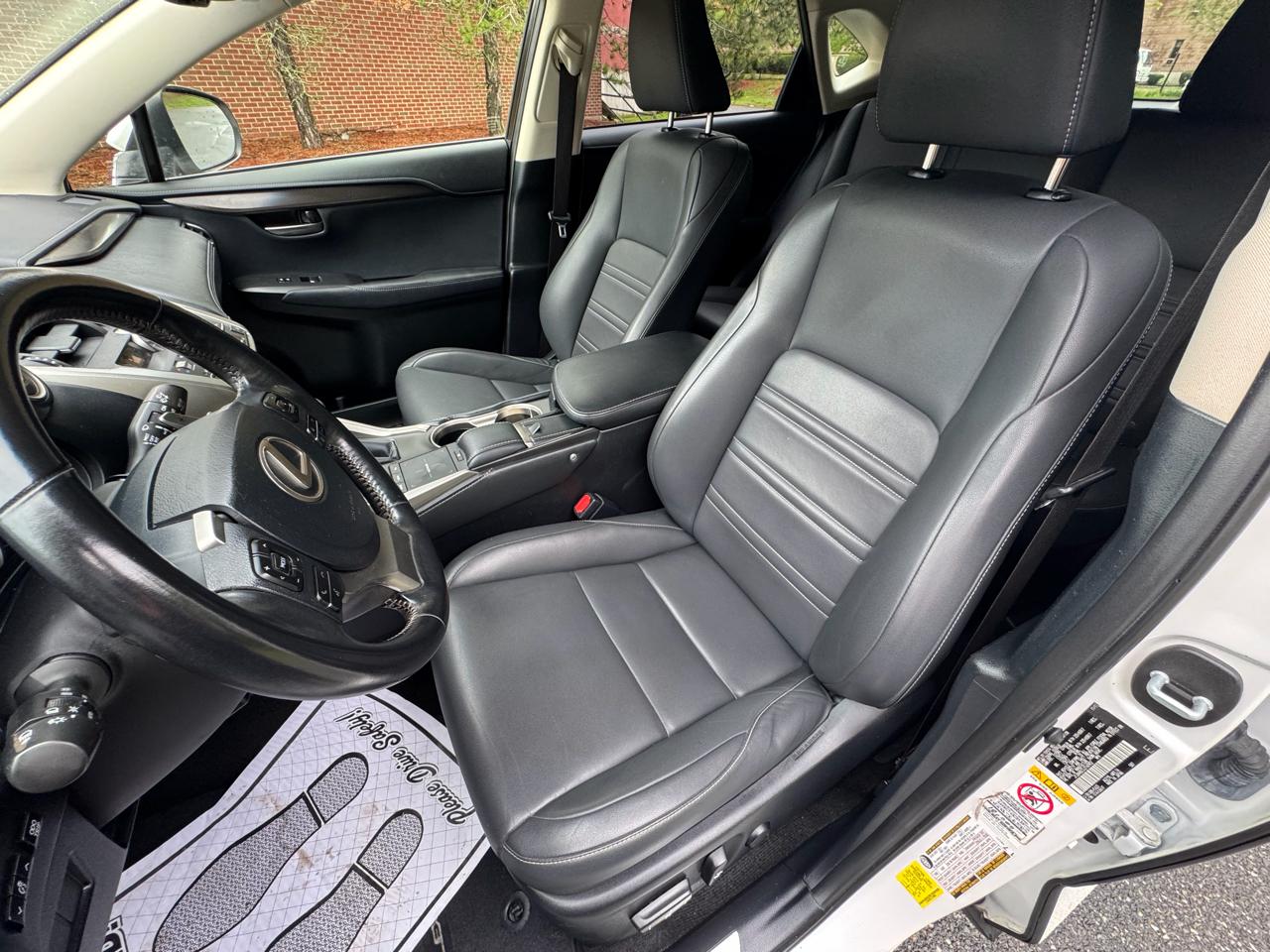 Lexus NX NX 300 AWD 2018