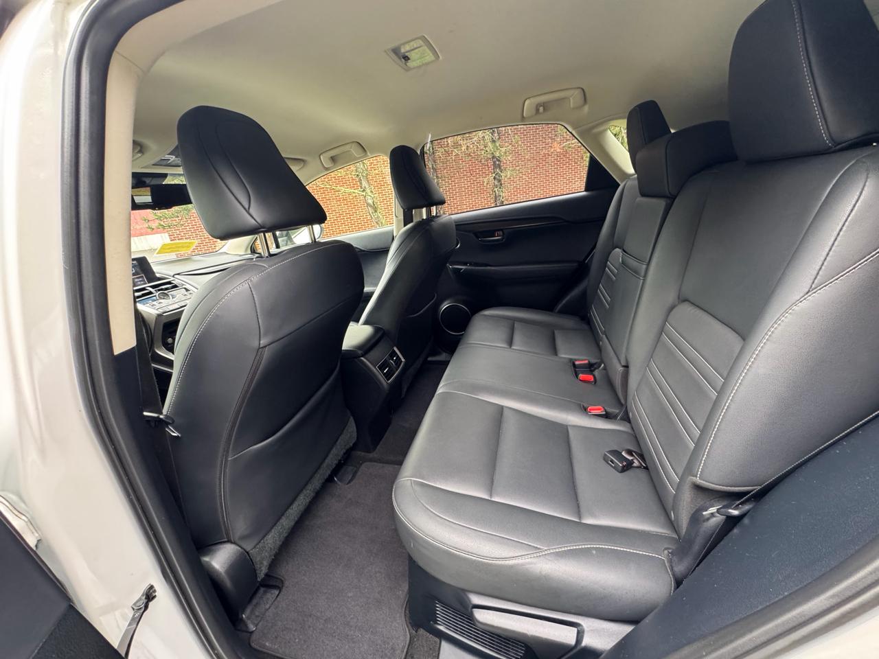 Lexus NX NX 300 AWD 2018