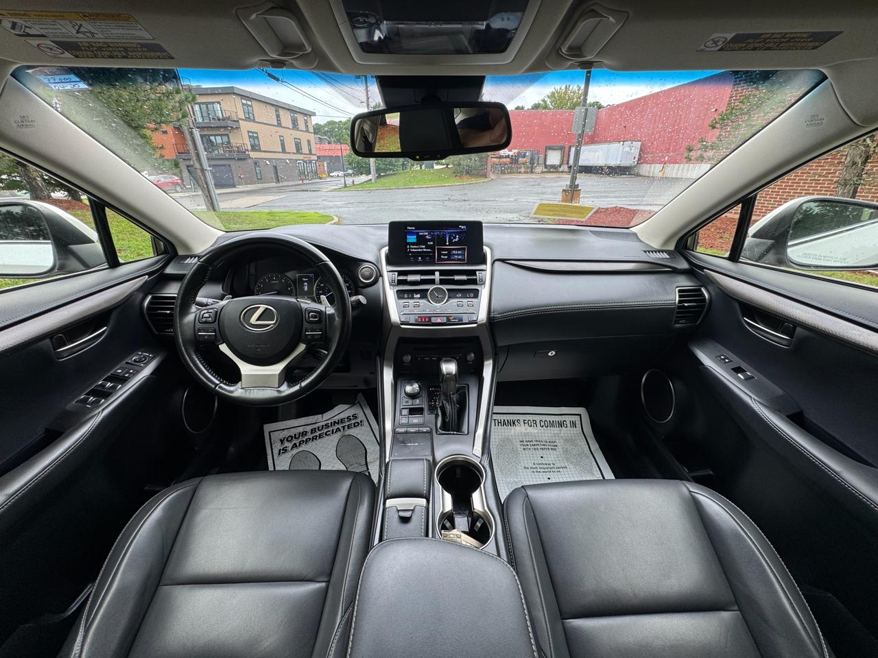 Lexus NX NX 300 AWD 2018