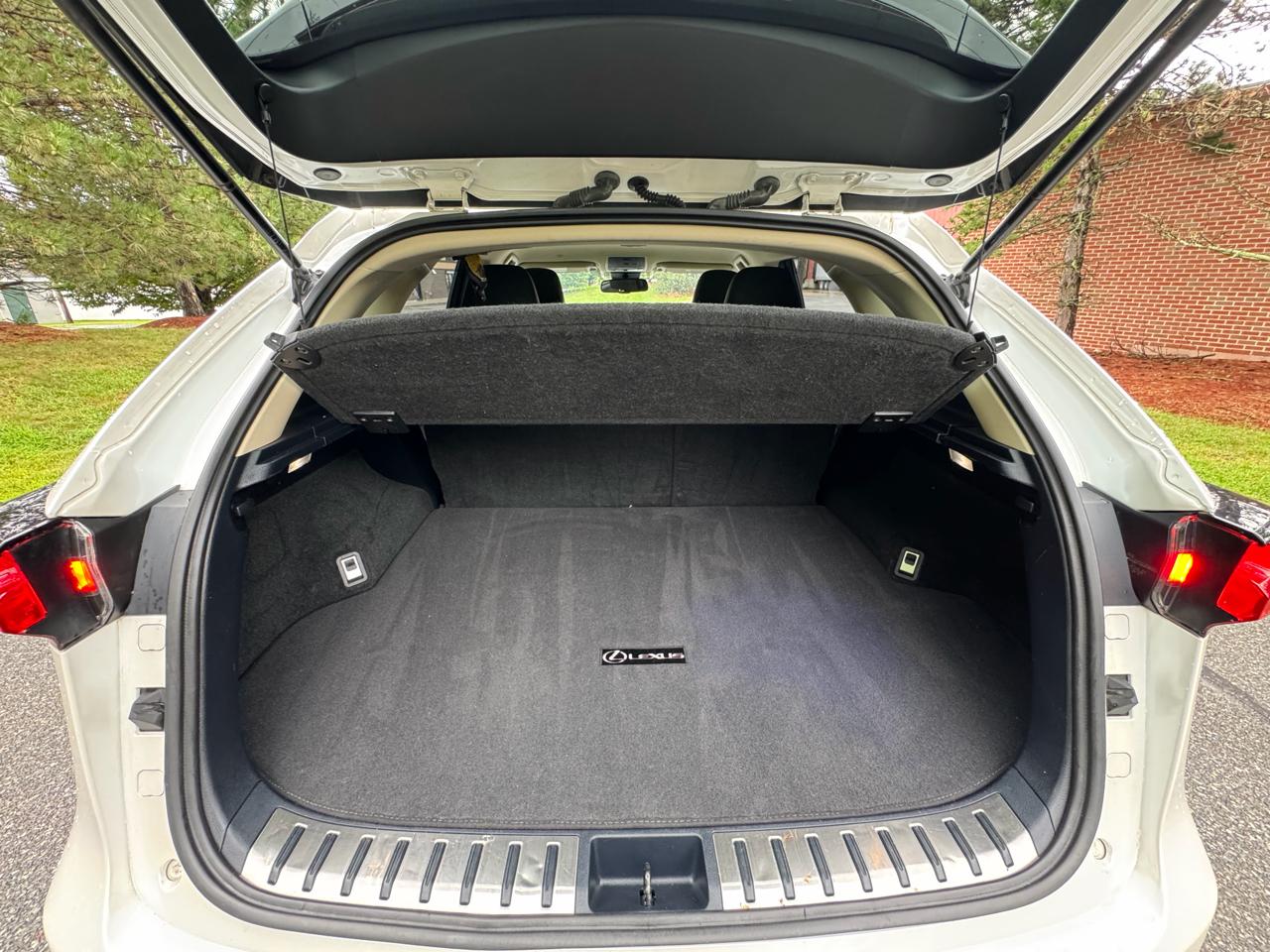 Lexus NX NX 300 AWD 2018