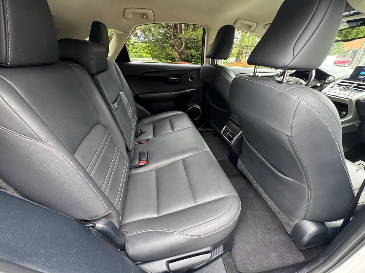 Lexus NX NX 300 AWD 2018