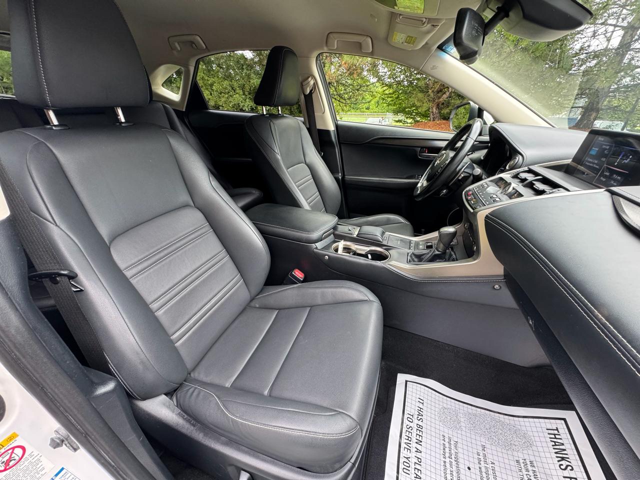 Lexus NX NX 300 AWD 2018