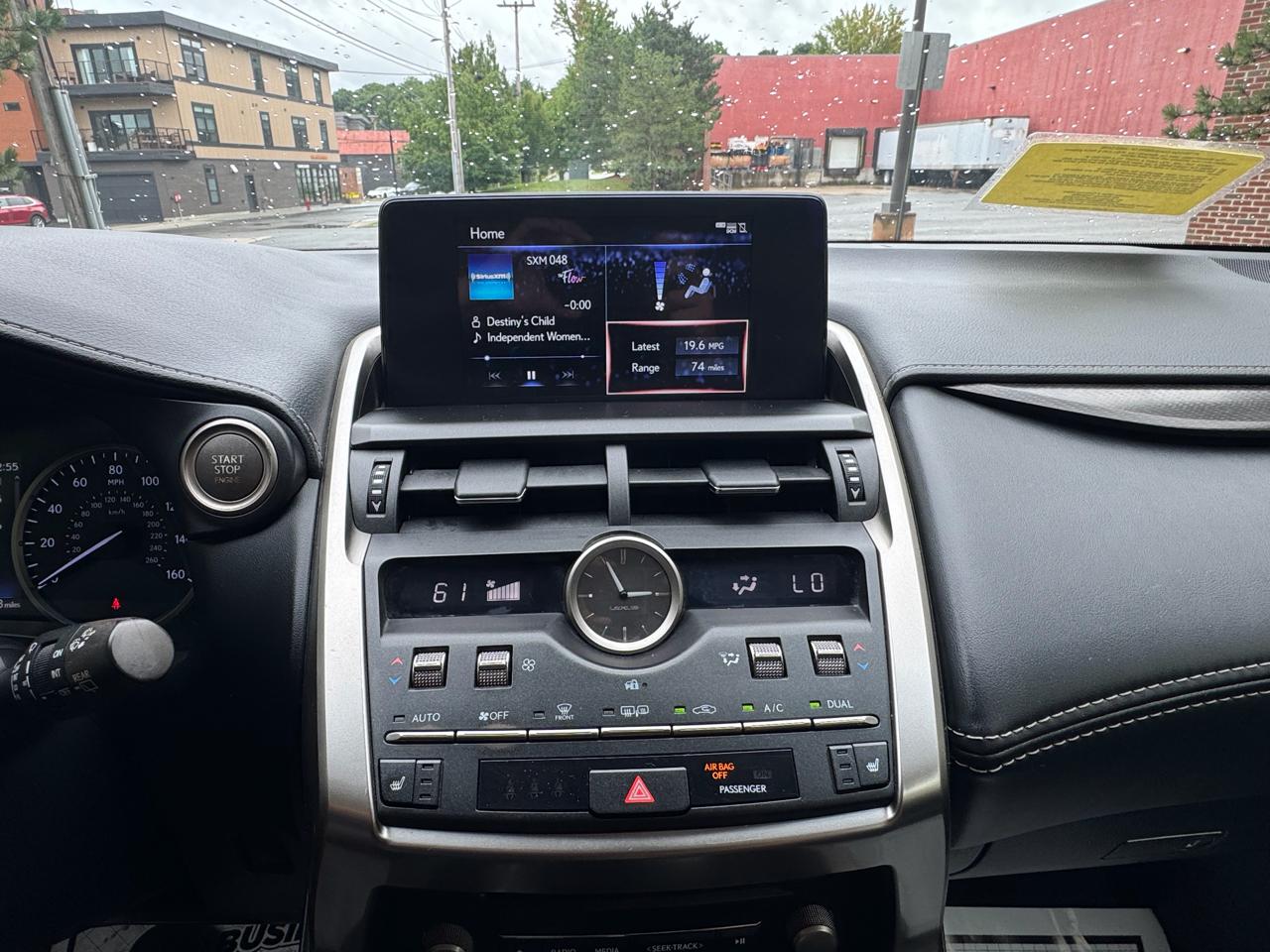 Lexus NX NX 300 AWD 2018