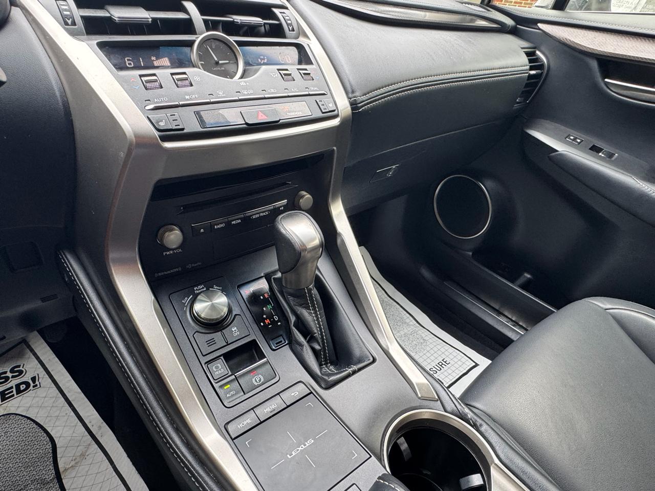 Lexus NX NX 300 AWD 2018