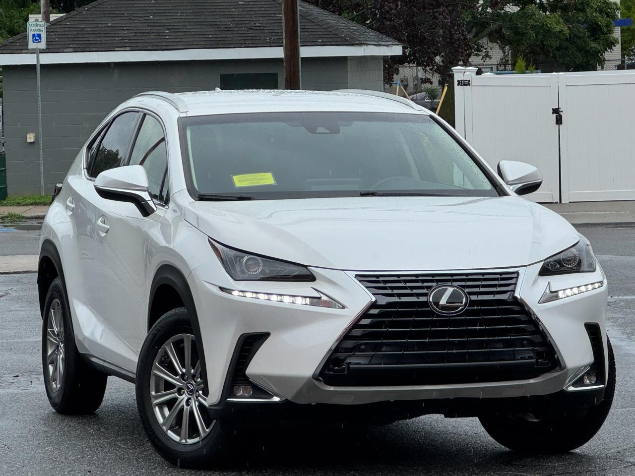 2018 Lexus NX NX 300 AWD