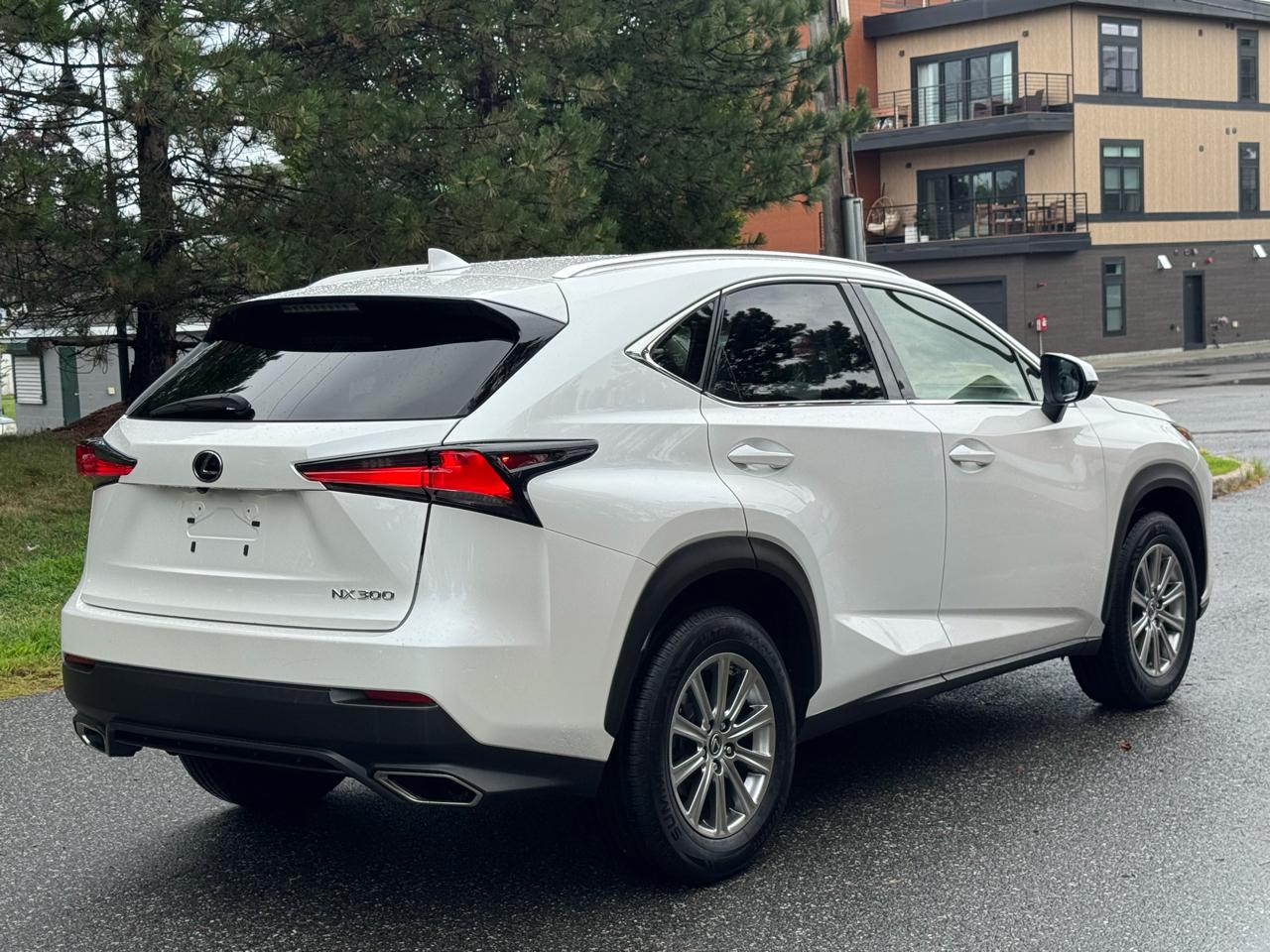 Lexus NX NX 300 AWD 2018