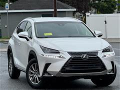 2018 Lexus NX 