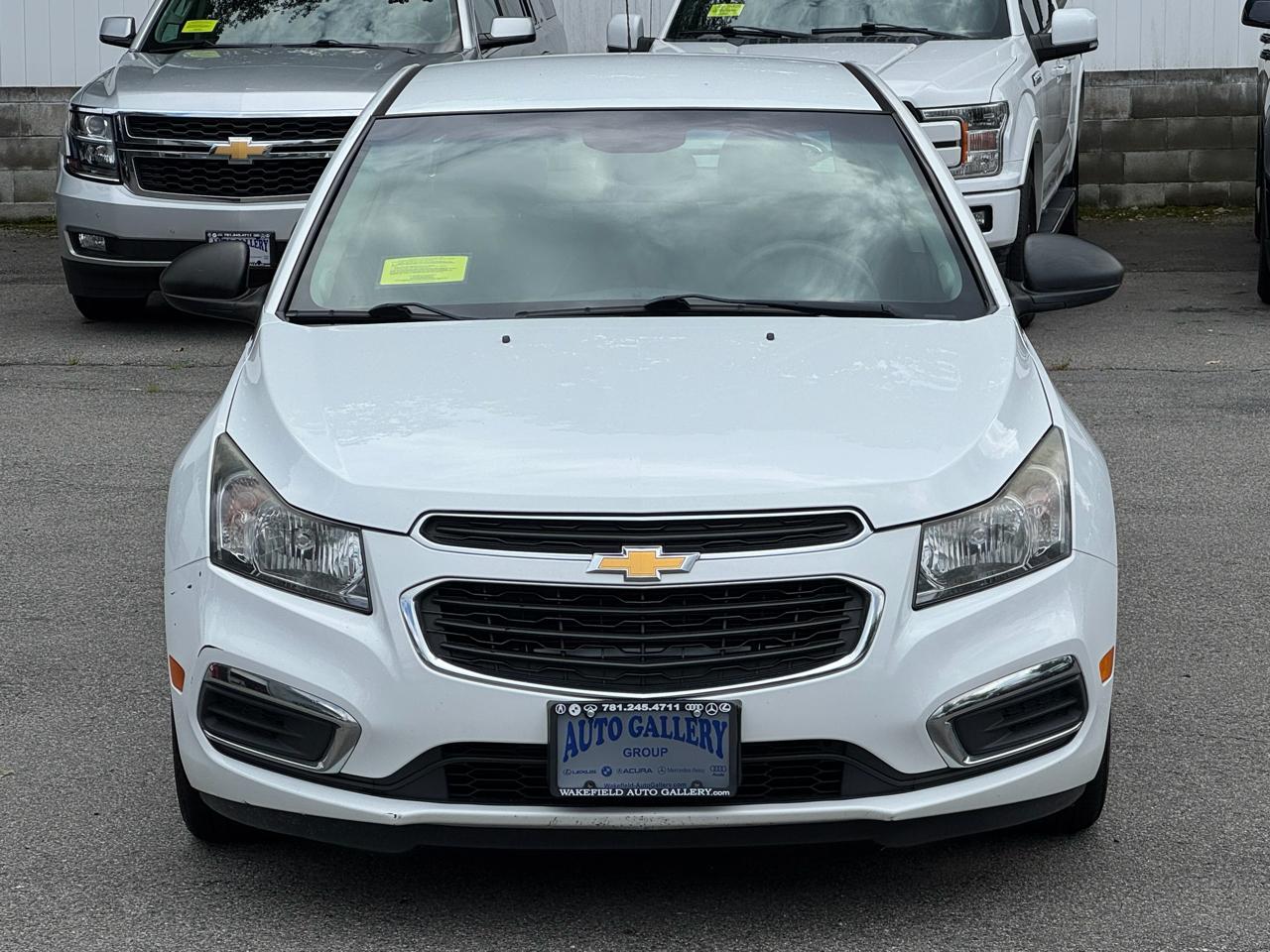 Chevrolet Cruze 4dr Sdn Auto LS 2015