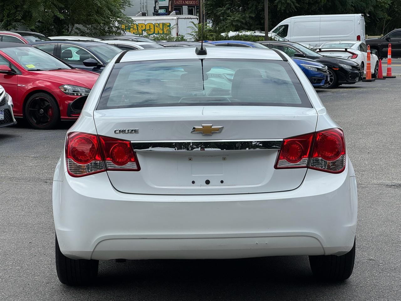 Chevrolet Cruze 4dr Sdn Auto LS 2015