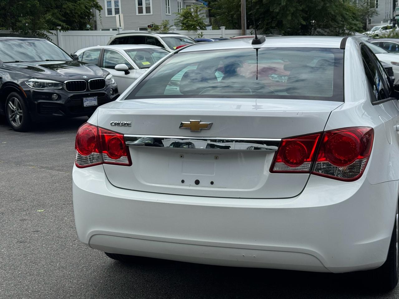 Chevrolet Cruze 4dr Sdn Auto LS 2015