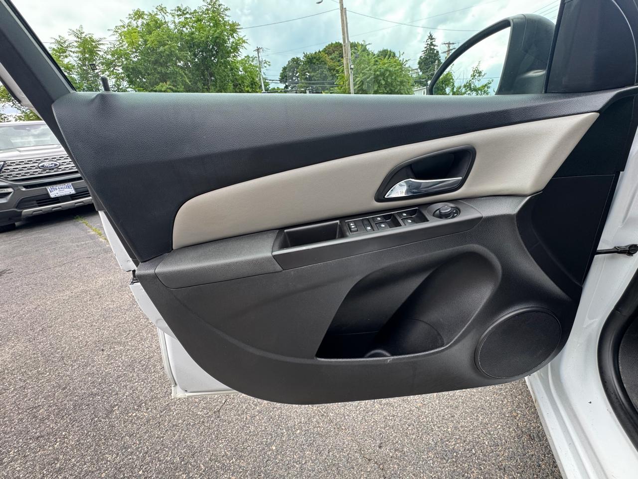 Chevrolet Cruze 4dr Sdn Auto LS 2015