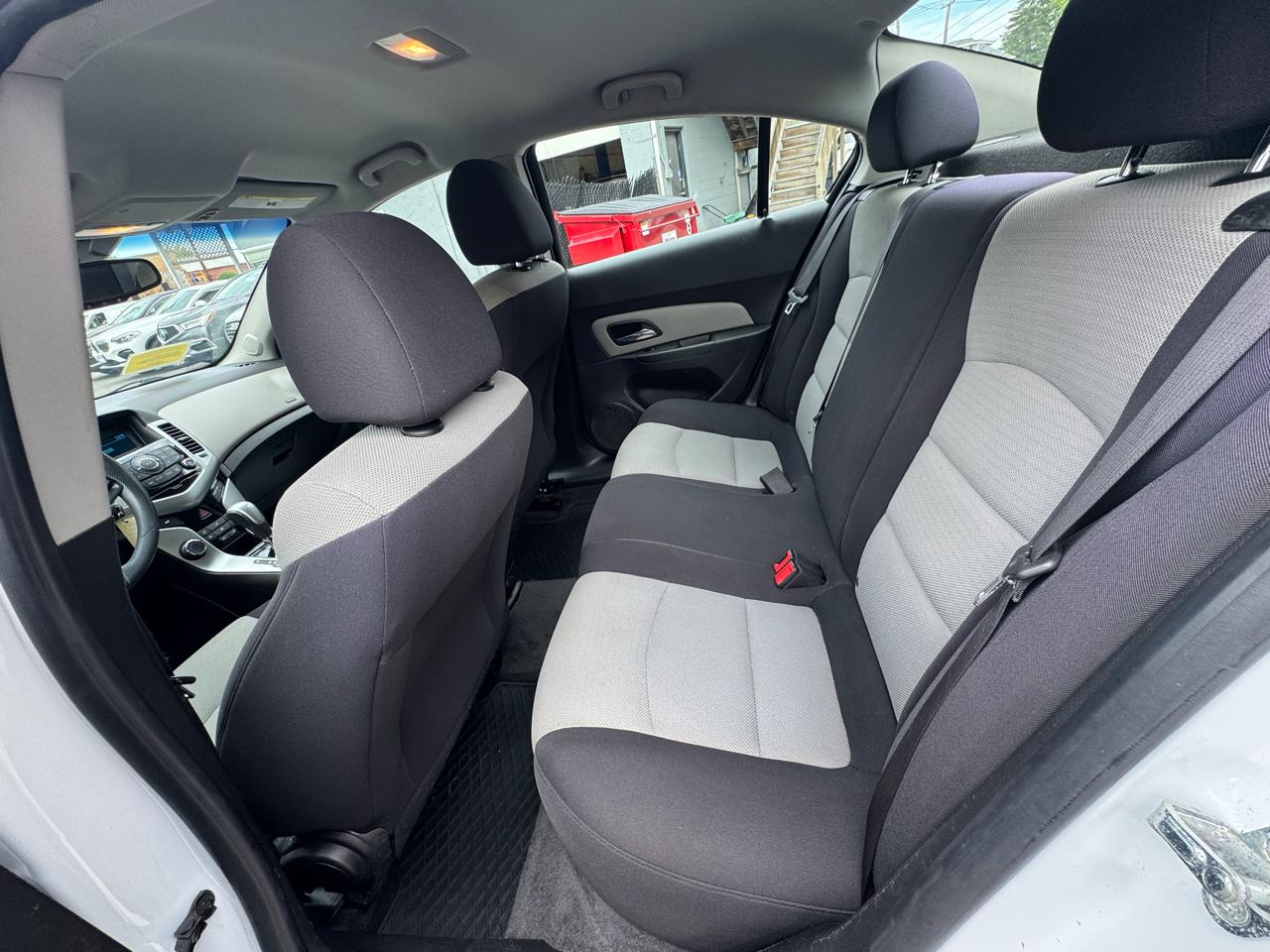 Chevrolet Cruze 4dr Sdn Auto LS 2015