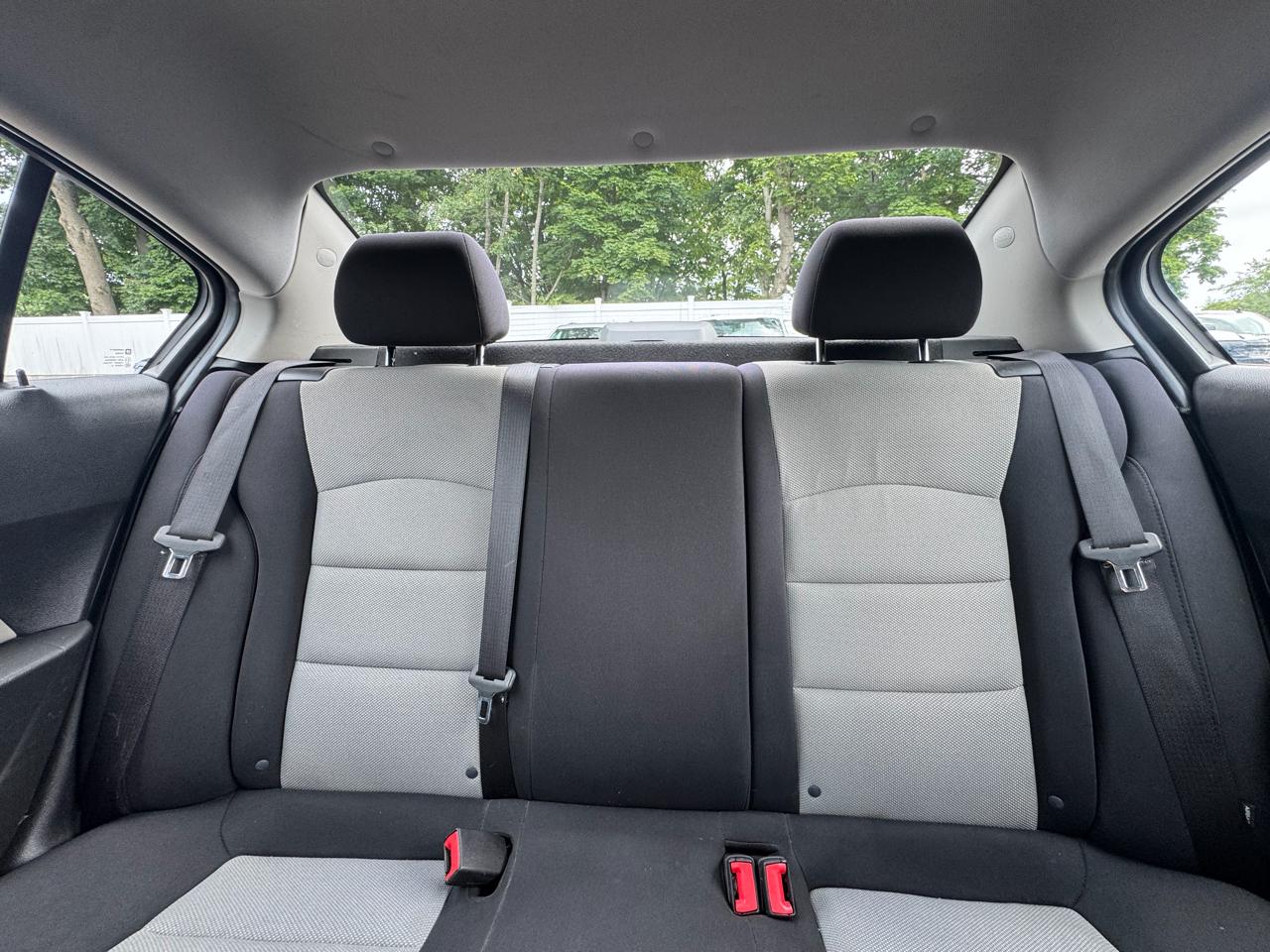 Chevrolet Cruze 4dr Sdn Auto LS 2015