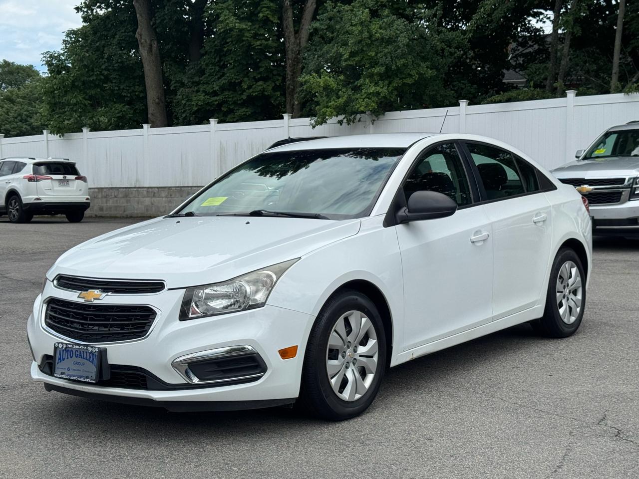 Chevrolet Cruze 4dr Sdn Auto LS 2015