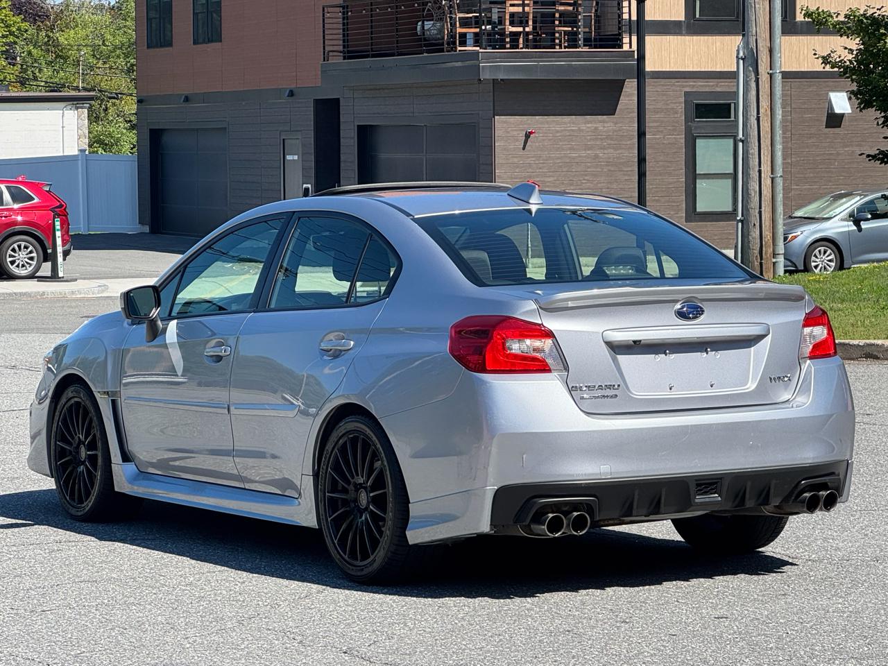 Subaru WRX Premium CVT 2021