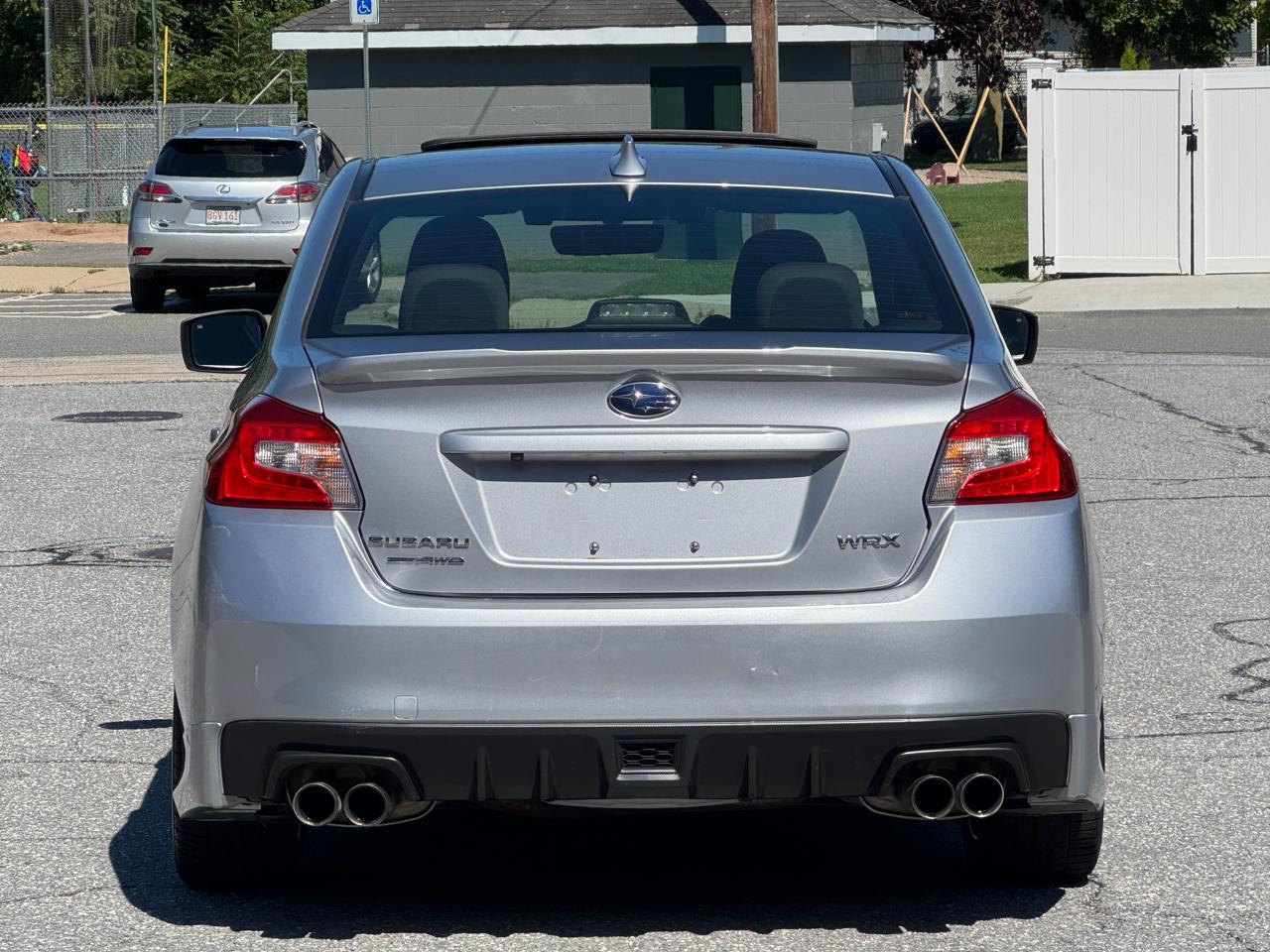 Subaru WRX Premium CVT 2021