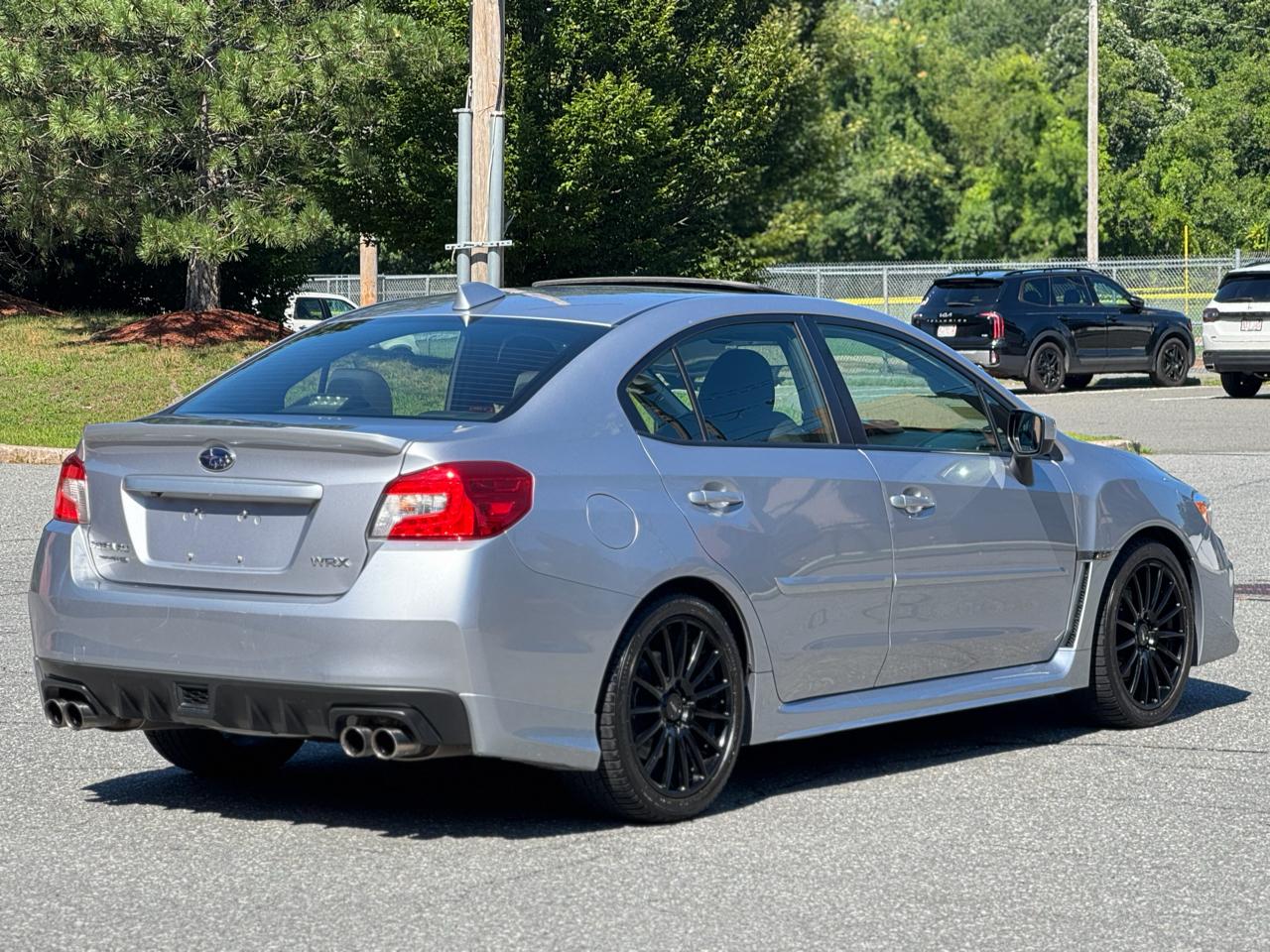 Subaru WRX Premium CVT 2021