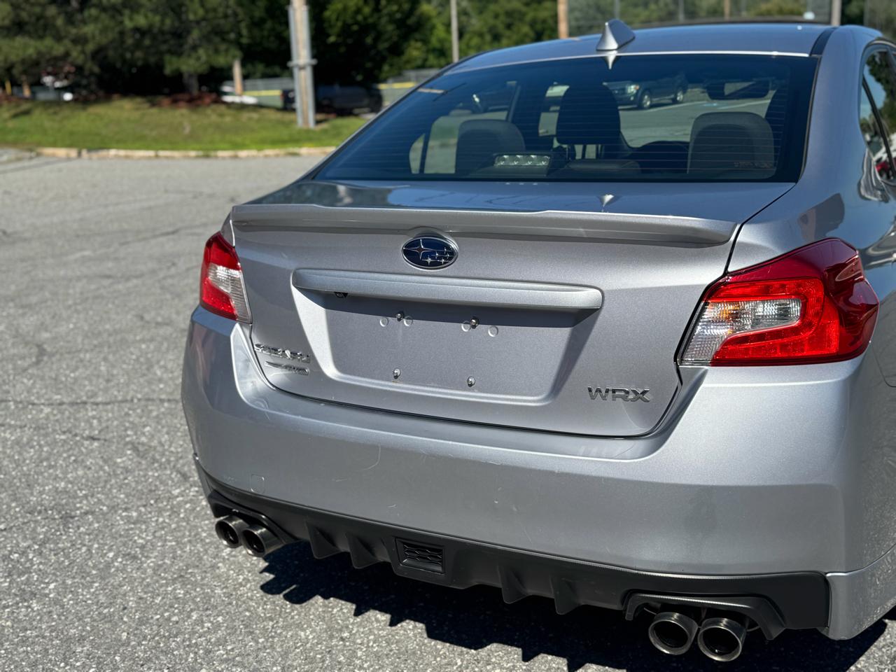 Subaru WRX Premium CVT 2021
