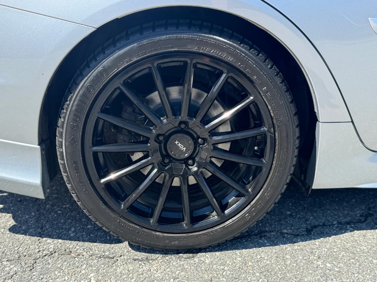 Subaru WRX Premium CVT 2021