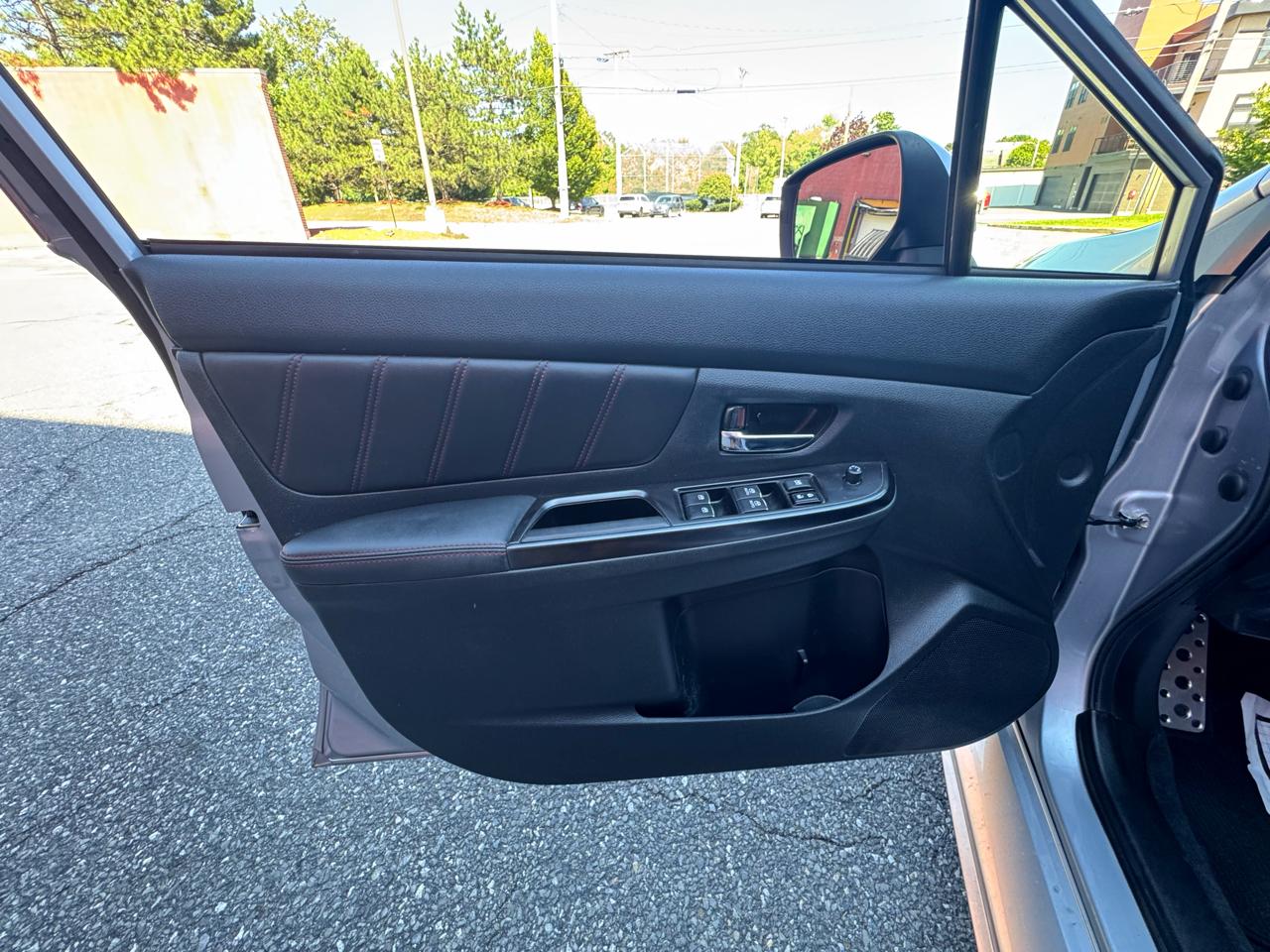 Subaru WRX Premium CVT 2021