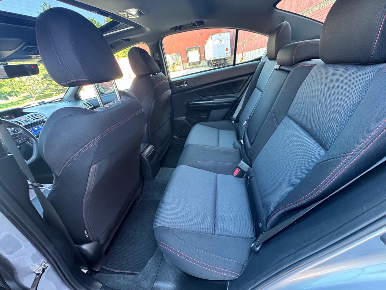 Subaru WRX Premium CVT 2021