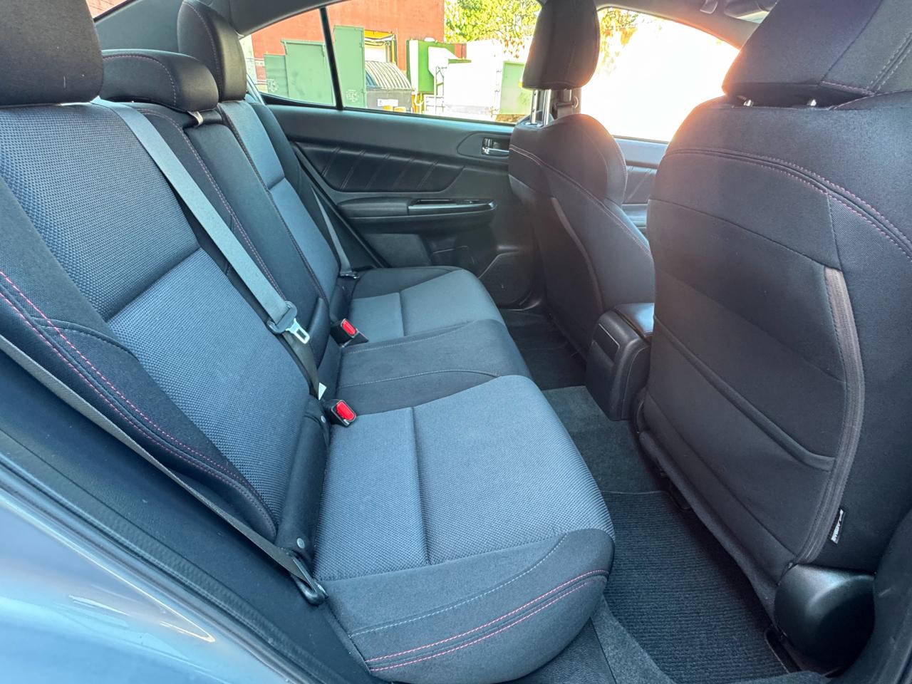 Subaru WRX Premium CVT 2021