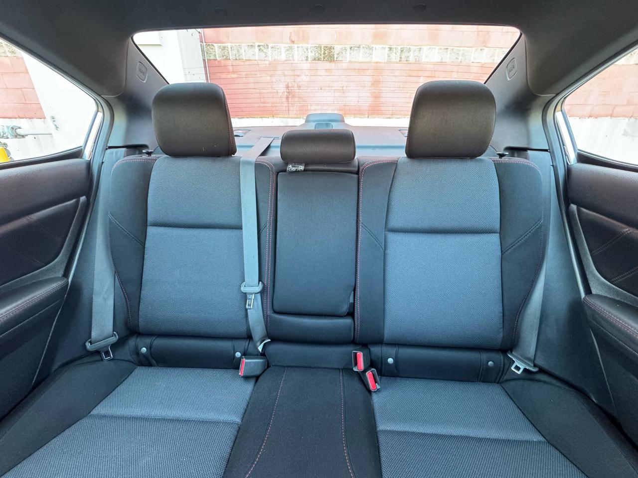 Subaru WRX Premium CVT 2021