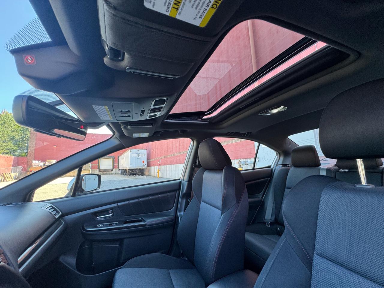 Subaru WRX Premium CVT 2021