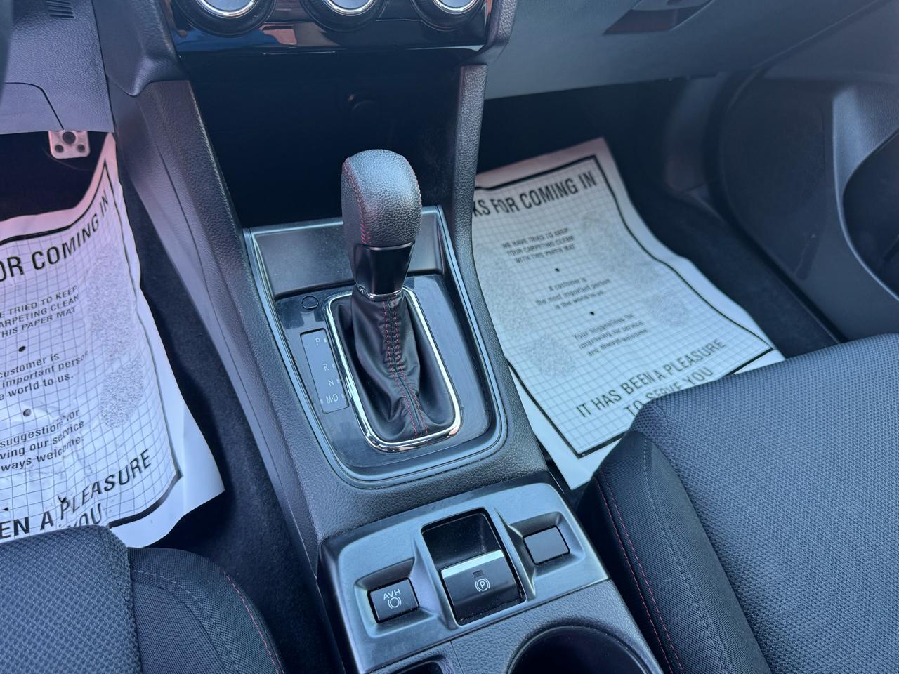 Subaru WRX Premium CVT 2021