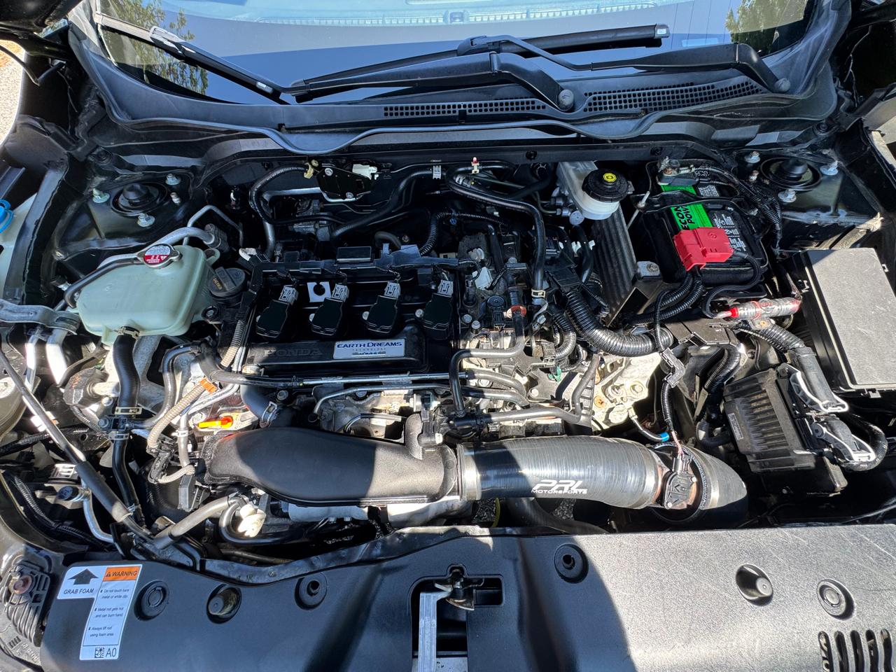 Honda Civic Si Sedan Manual 2017