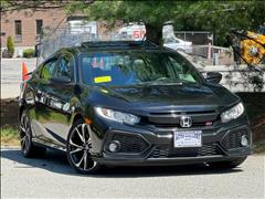 2017 Honda Civic Si Sedan 