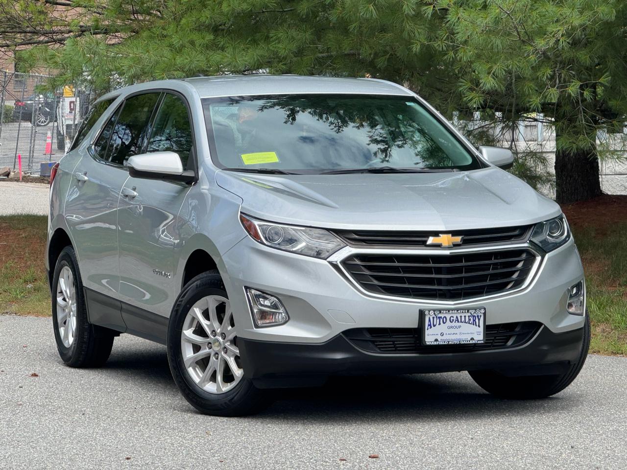 Chevrolet Equinox AWD 4dr LT w/1LT 2019